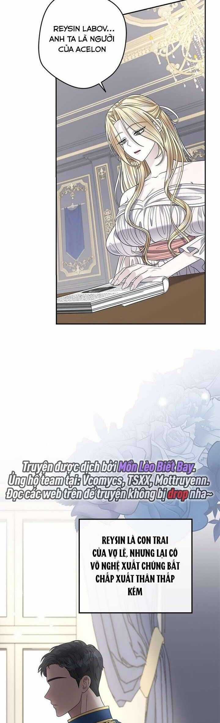 Dụ Hoặc - Chapter 14 - Trang 23