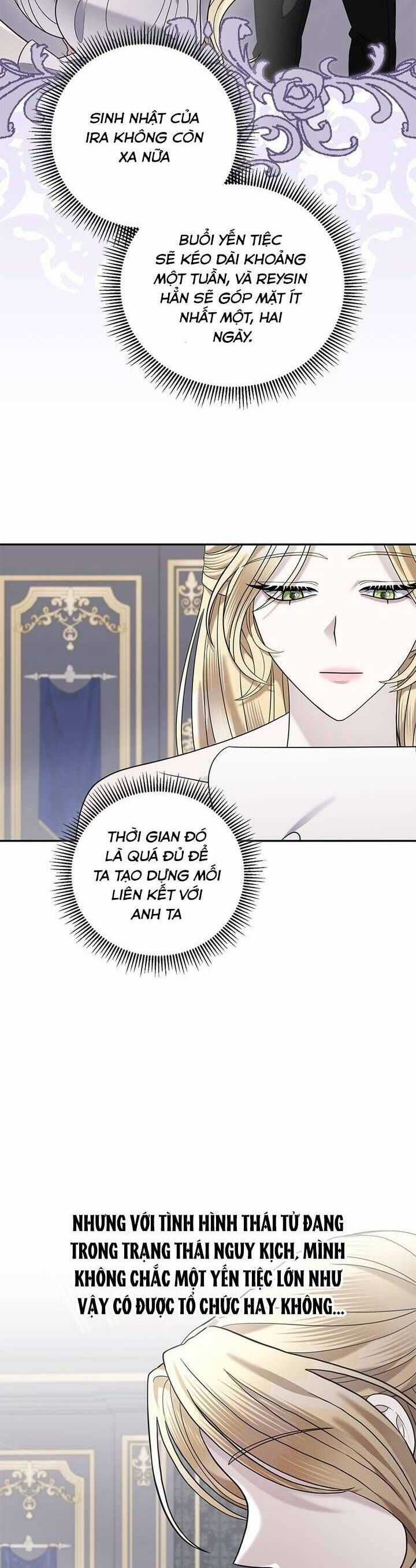 Dụ Hoặc - Chapter 14 - Trang 27