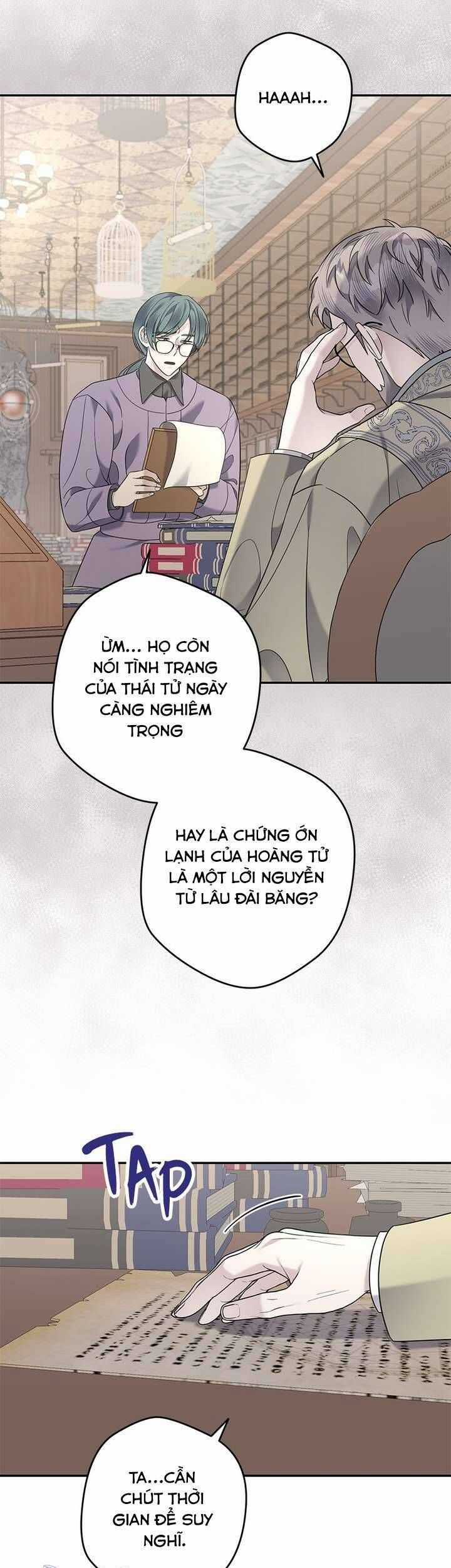 Dụ Hoặc - Chapter 14 - Trang 32