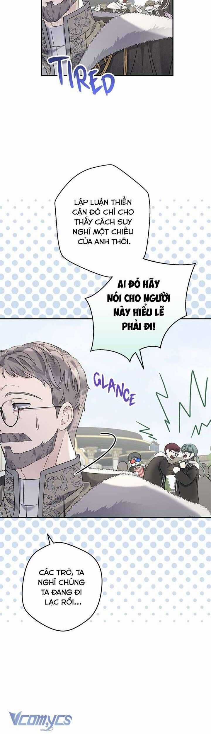 Dụ Hoặc - Chapter 14 - Trang 35