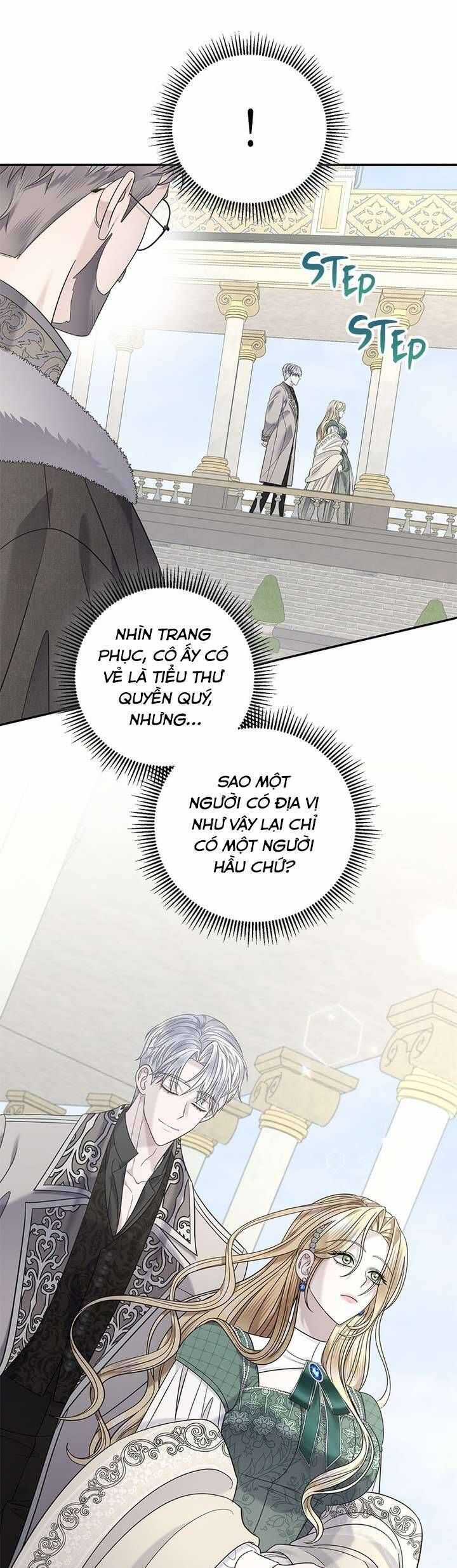 Dụ Hoặc - Chapter 14 - Trang 36