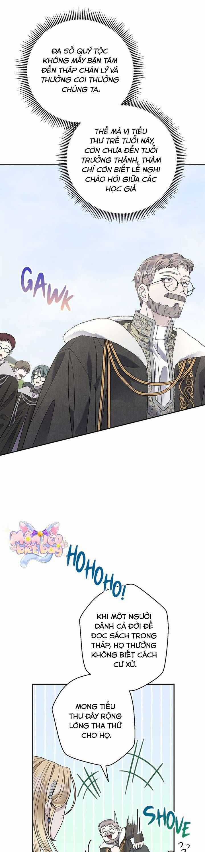 Dụ Hoặc - Chapter 14 - Trang 40