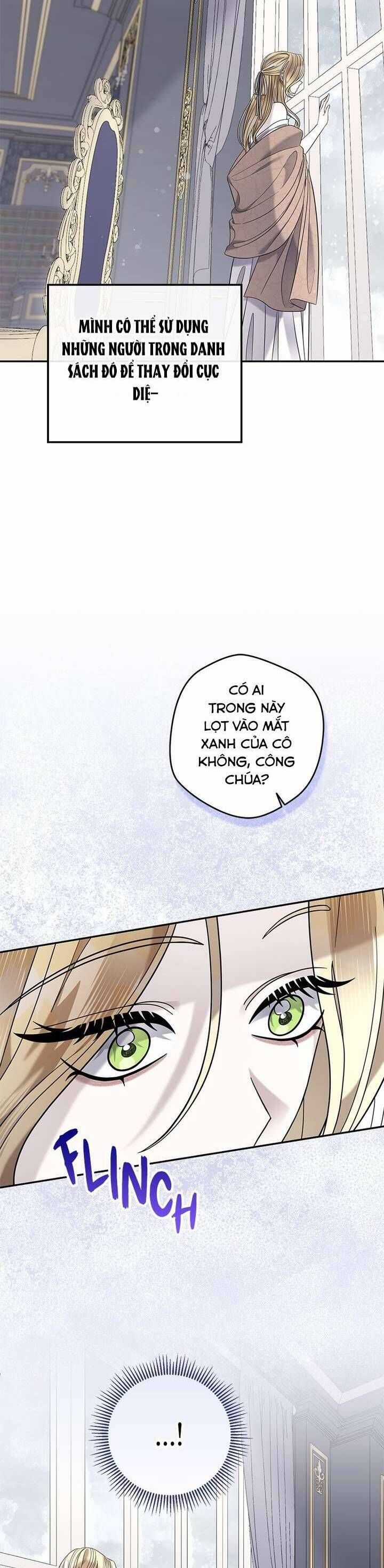 Dụ Hoặc - Chapter 14 - Trang 9