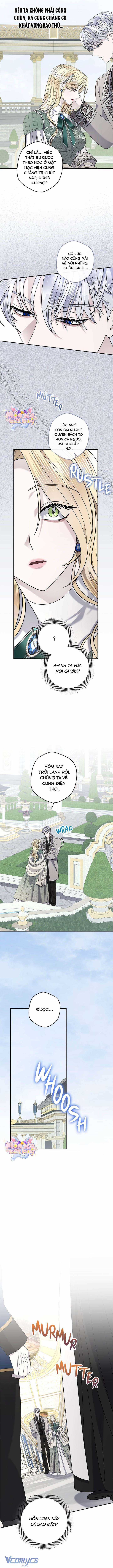 Dụ Hoặc - Chapter 15 - Trang 3