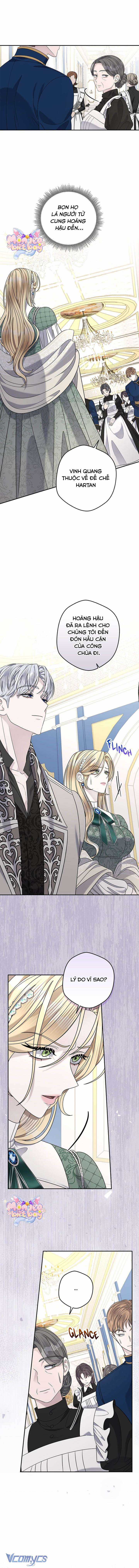 Dụ Hoặc - Chapter 15 - Trang 4