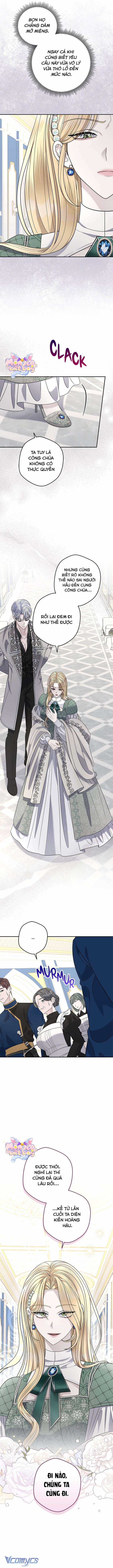 Dụ Hoặc - Chapter 15 - Trang 5