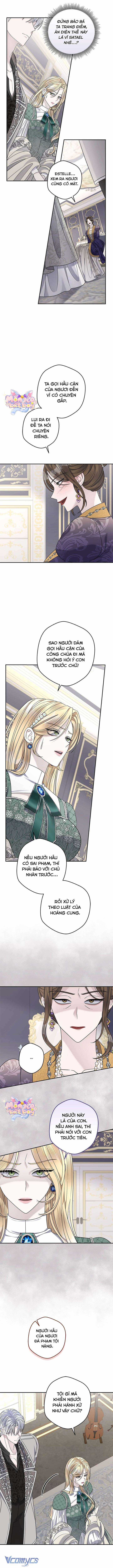 Dụ Hoặc - Chapter 15 - Trang 7