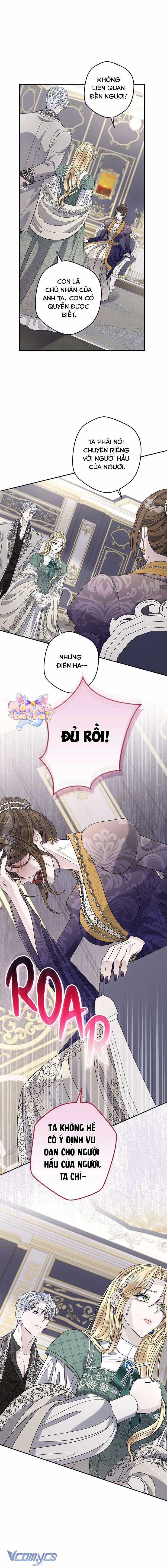 Dụ Hoặc - Chapter 15 - Trang 8