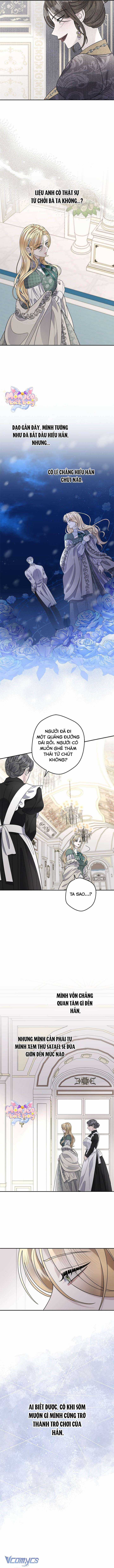 Dụ Hoặc - Chapter 15 - Trang 10