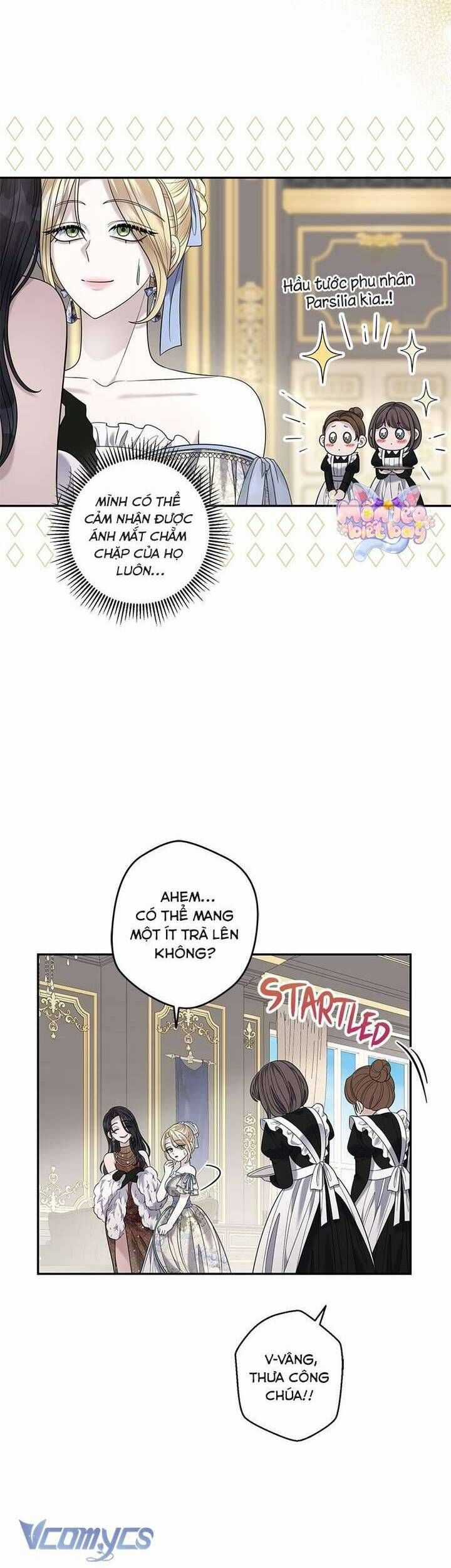 Dụ Hoặc - Chapter 18 - Trang 25