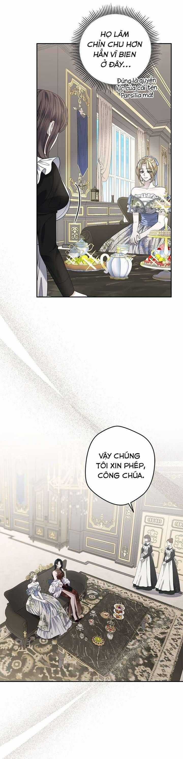 Dụ Hoặc - Chapter 18 - Trang 33