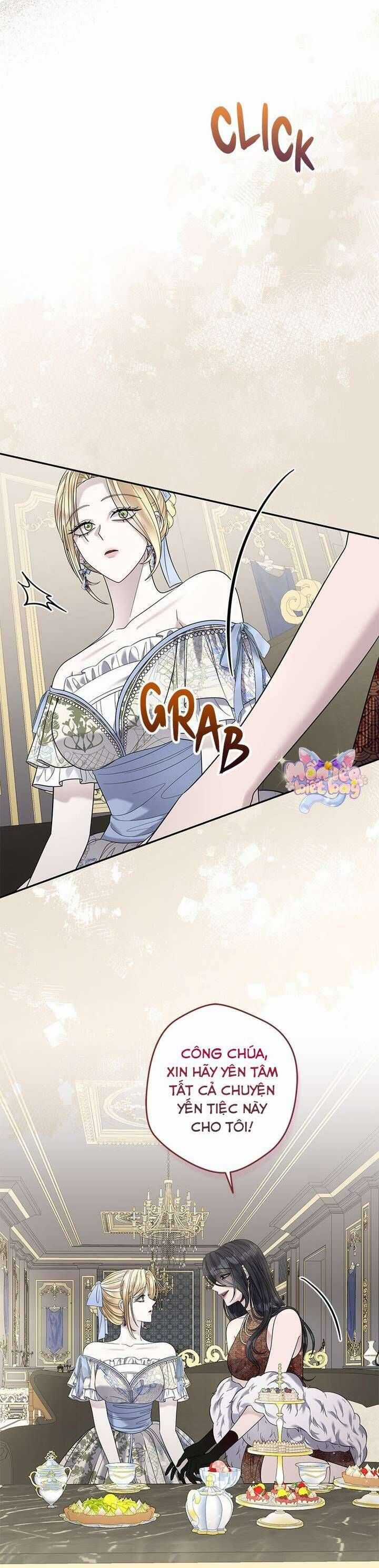 Dụ Hoặc - Chapter 18 - Trang 34