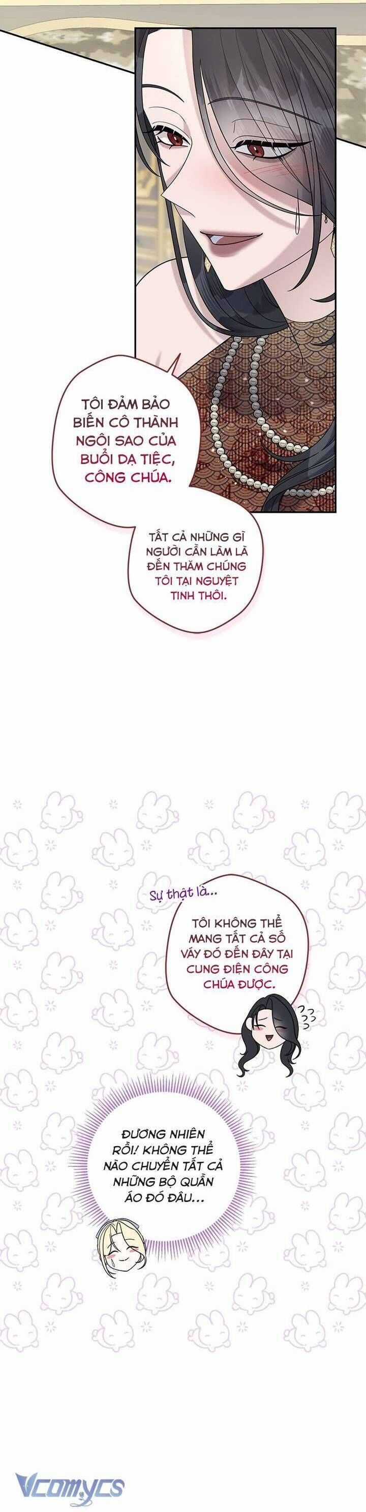 Dụ Hoặc - Chapter 18 - Trang 35