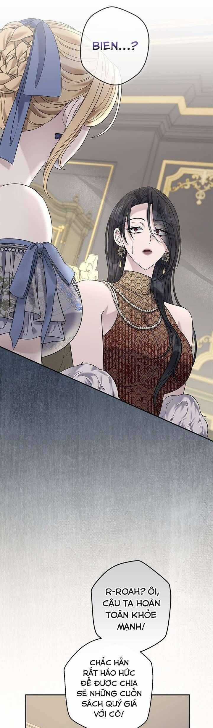 Dụ Hoặc - Chapter 18 - Trang 39