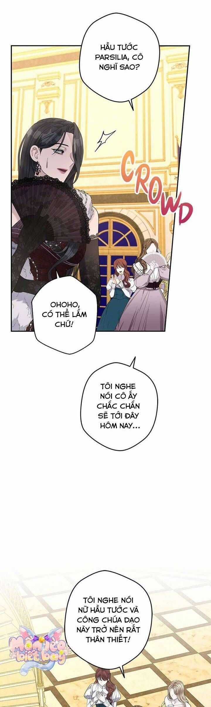 Dụ Hoặc - Chapter 19 - Trang 34