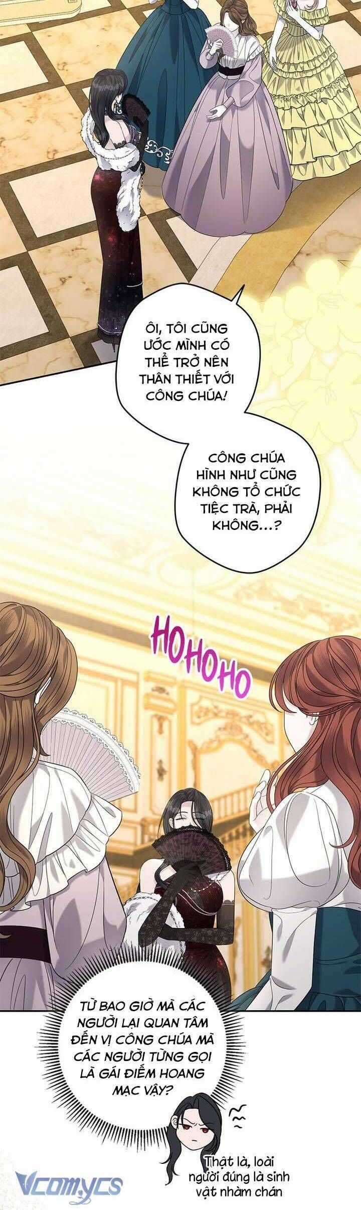 Dụ Hoặc - Chapter 19 - Trang 35