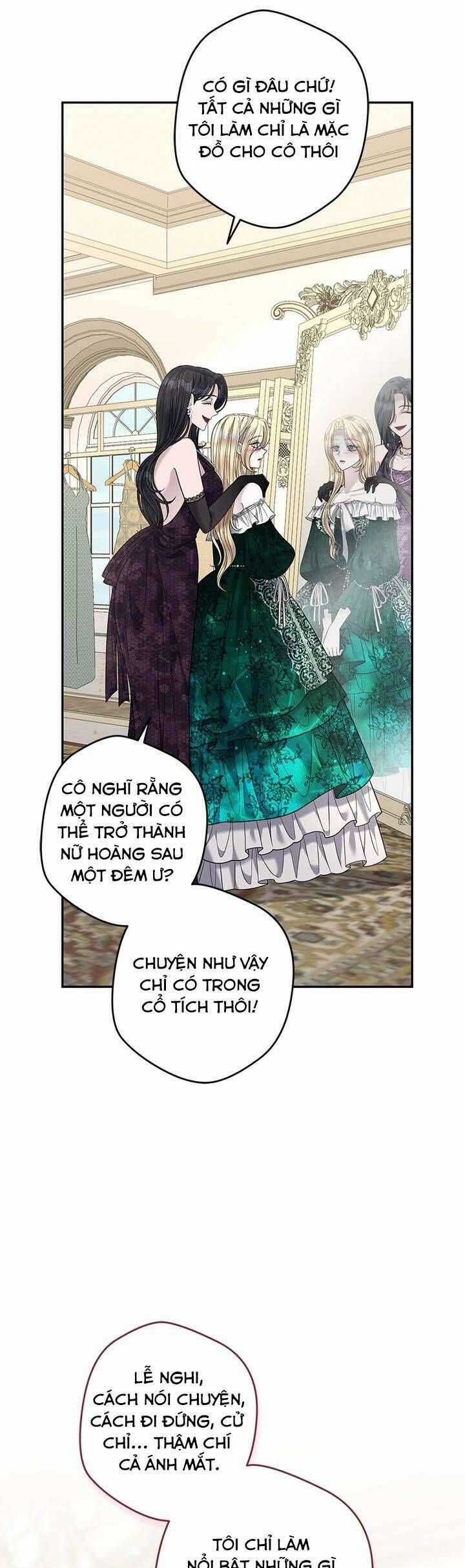 Dụ Hoặc - Chapter 19 - Trang 5