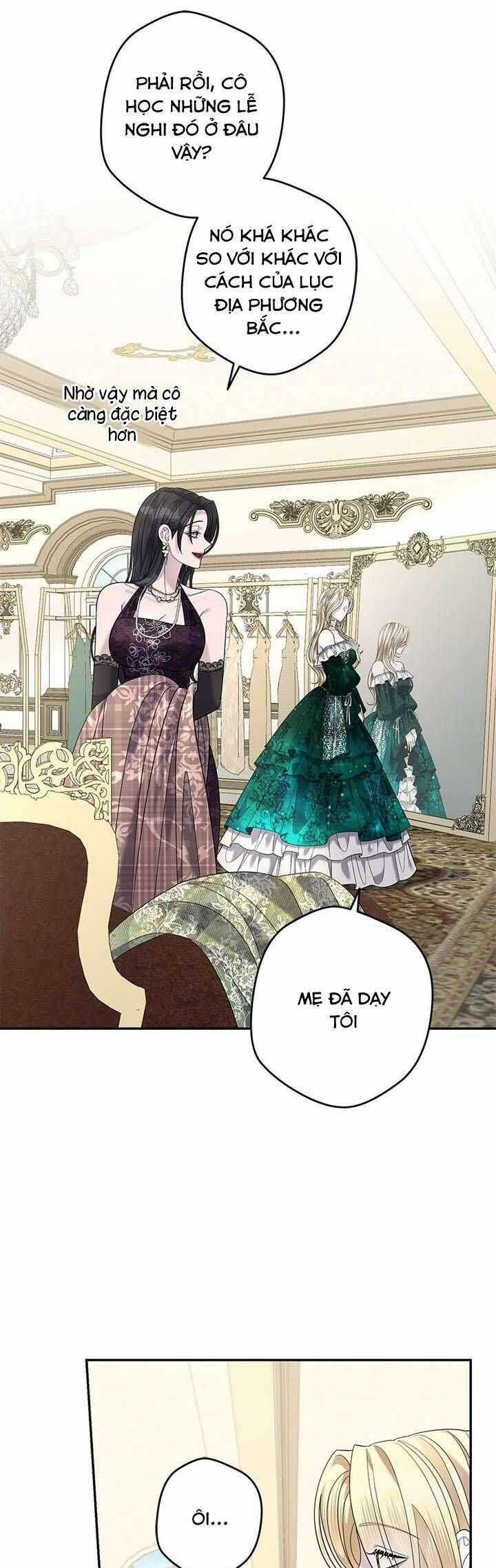 Dụ Hoặc - Chapter 19 - Trang 9