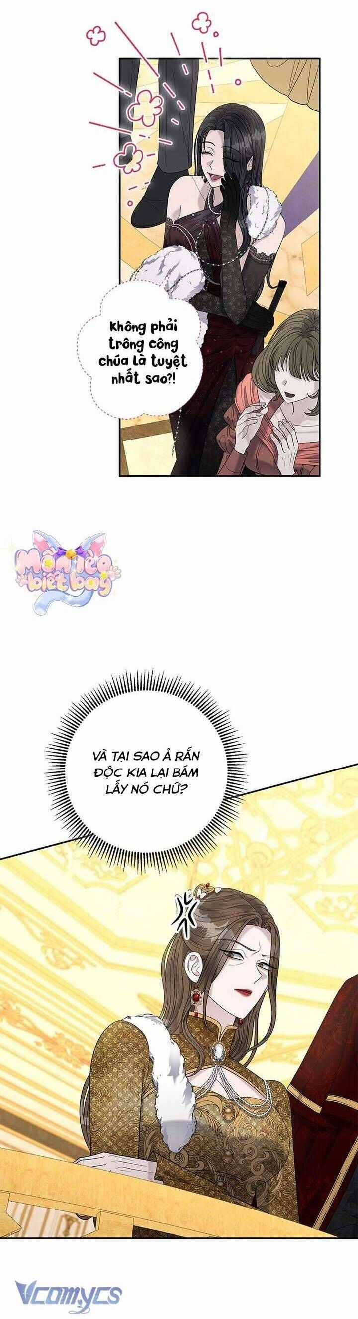 Dụ Hoặc - Chapter 20 - Trang 11