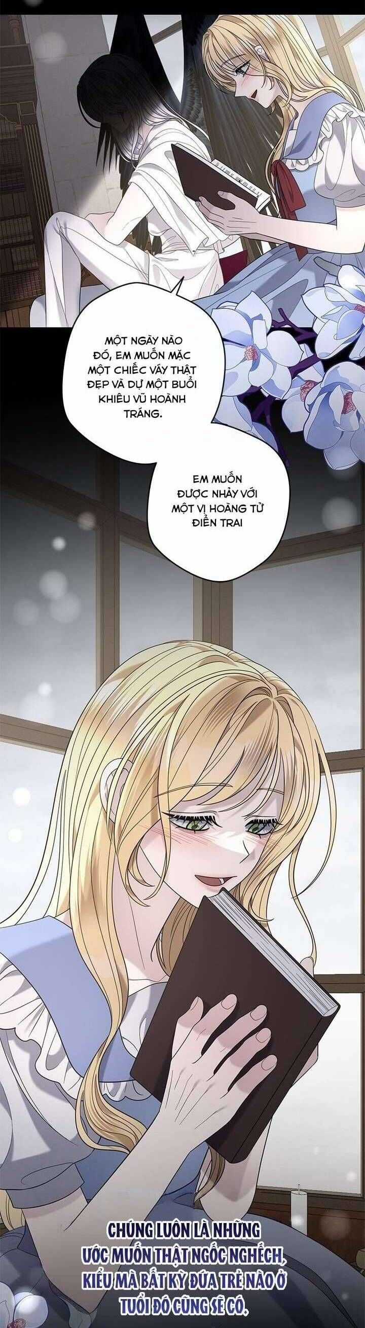 Dụ Hoặc - Chapter 21 - Trang 11