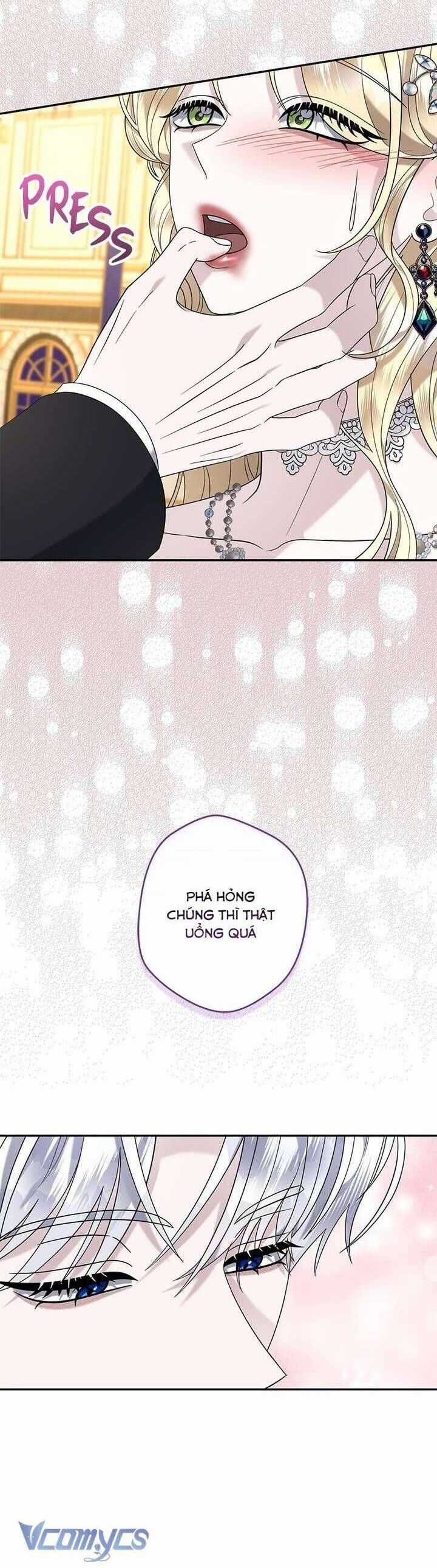 Dụ Hoặc - Chapter 21 - Trang 35