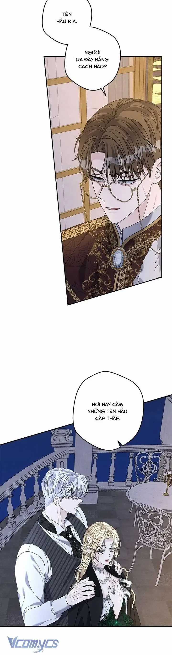 Dụ Hoặc - Chapter 22 - Trang 15