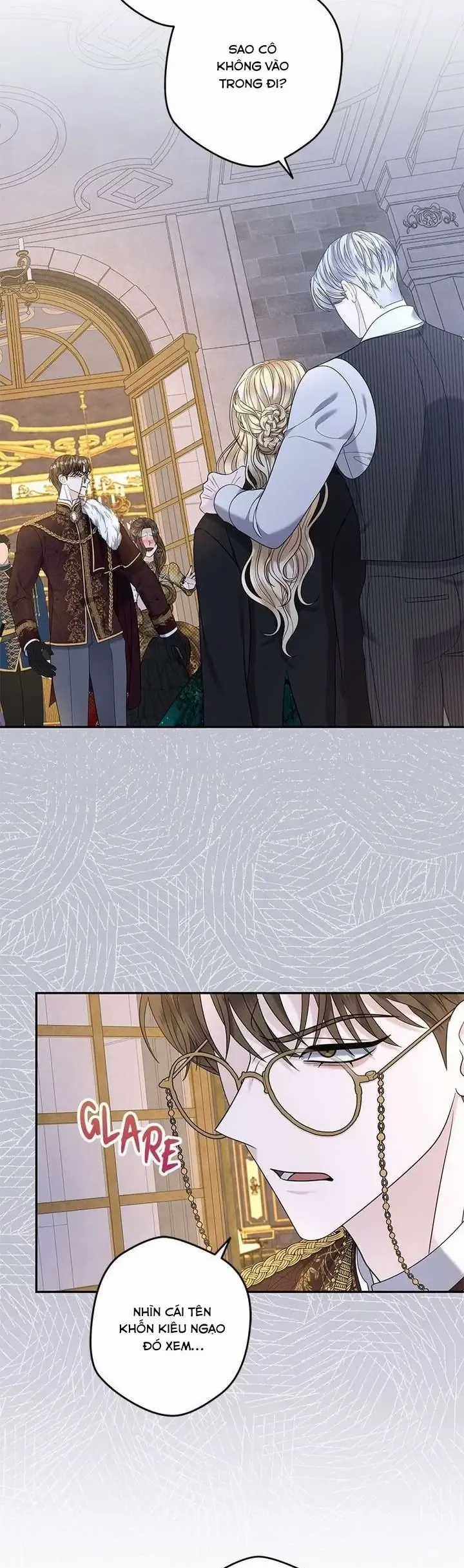 Dụ Hoặc - Chapter 22 - Trang 17