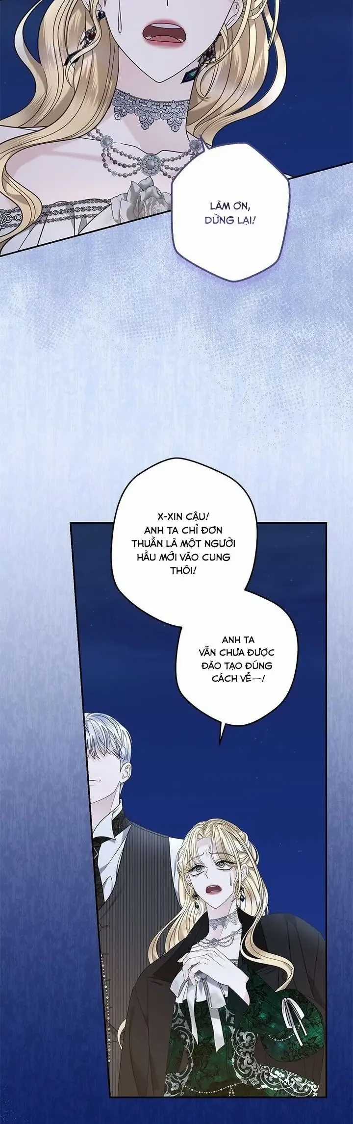 Dụ Hoặc - Chapter 22 - Trang 22