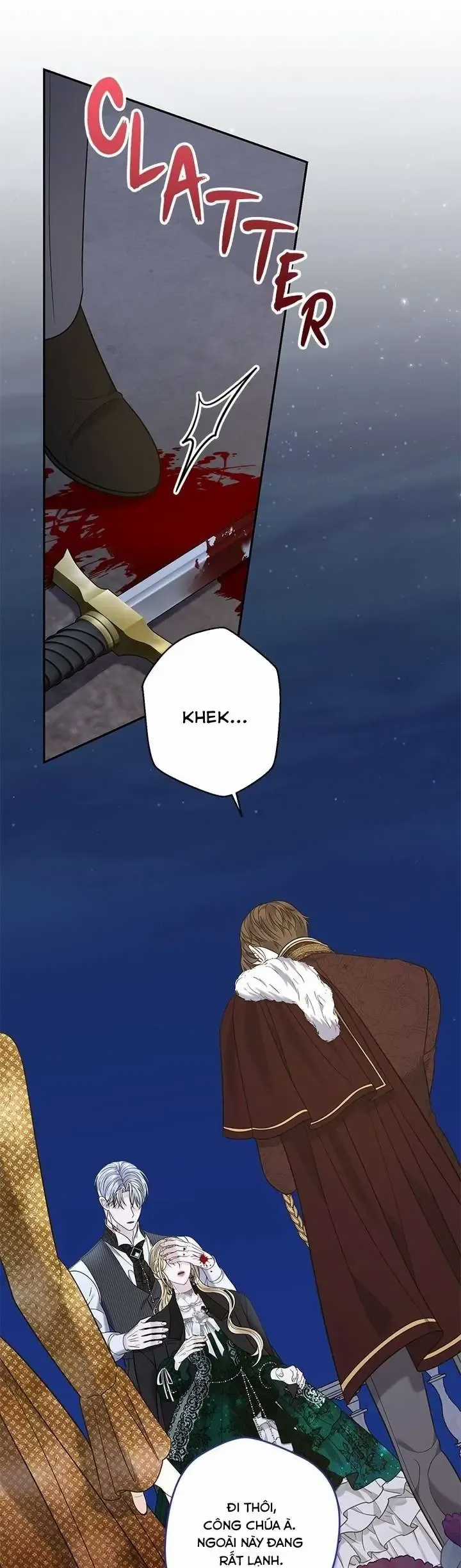 Dụ Hoặc - Chapter 22 - Trang 28