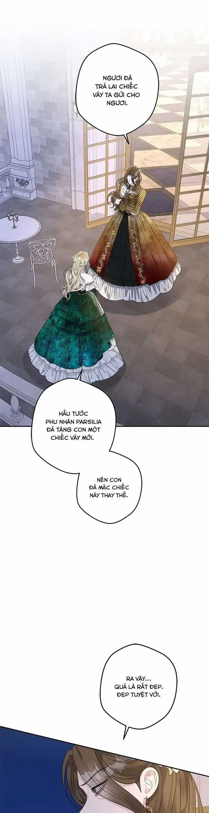 Dụ Hoặc - Chapter 22 - Trang 4