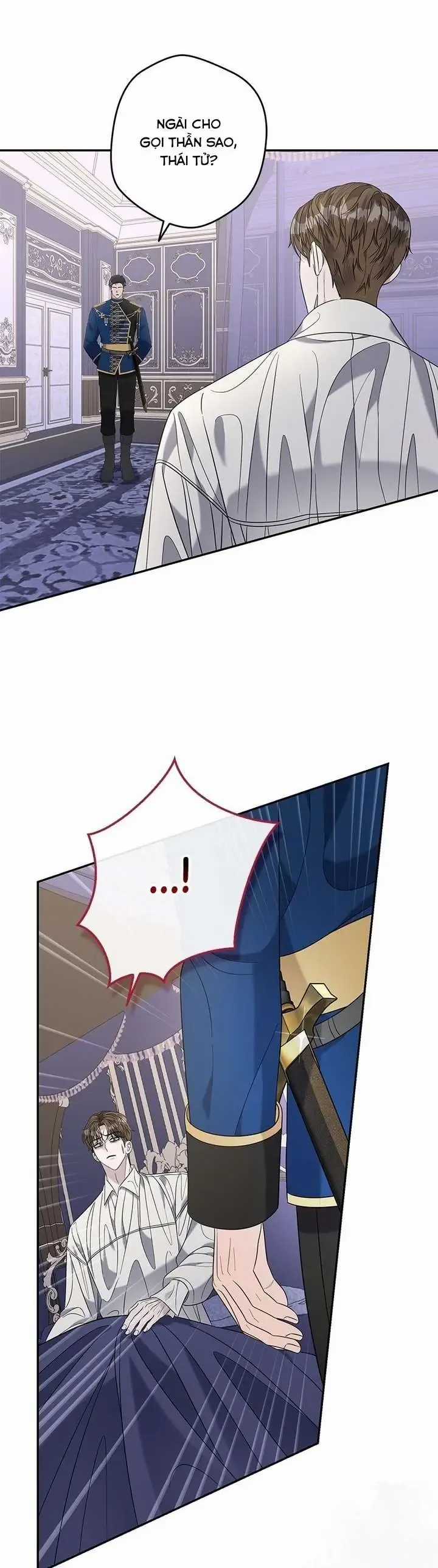 Dụ Hoặc - Chapter 22 - Trang 38