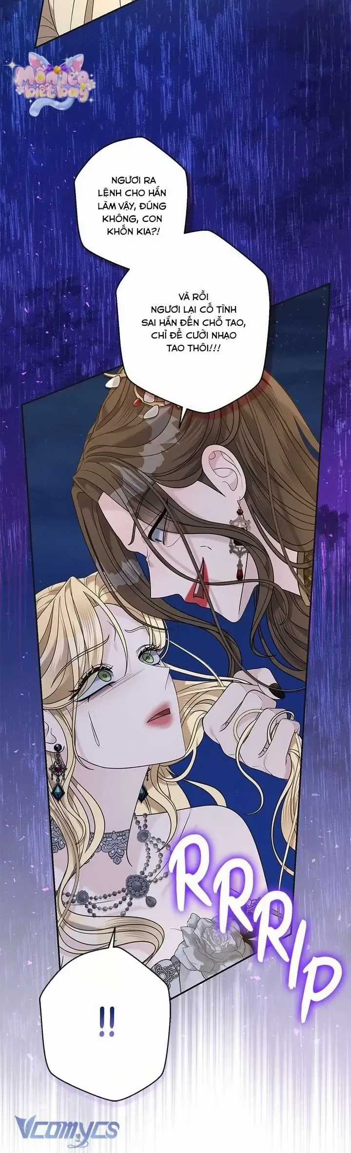 Dụ Hoặc - Chapter 22 - Trang 9