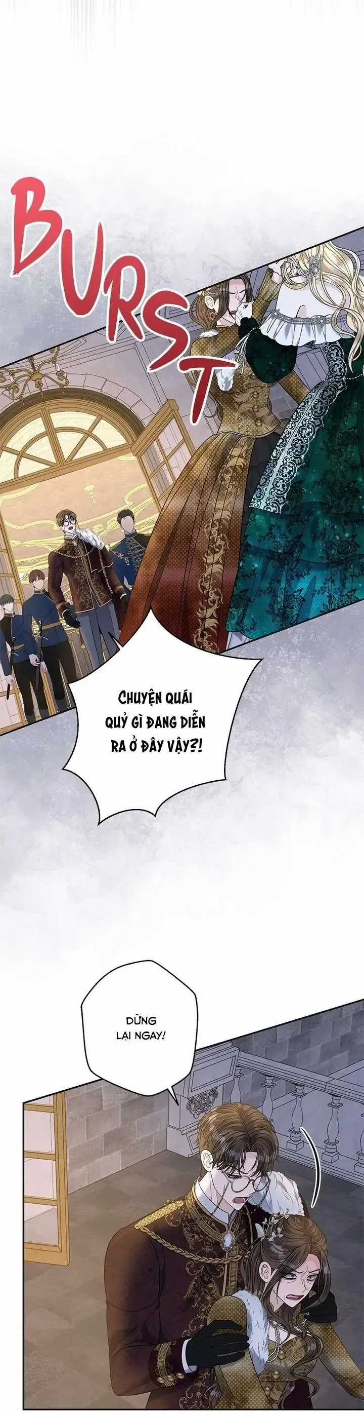 Dụ Hoặc - Chapter 22 - Trang 10