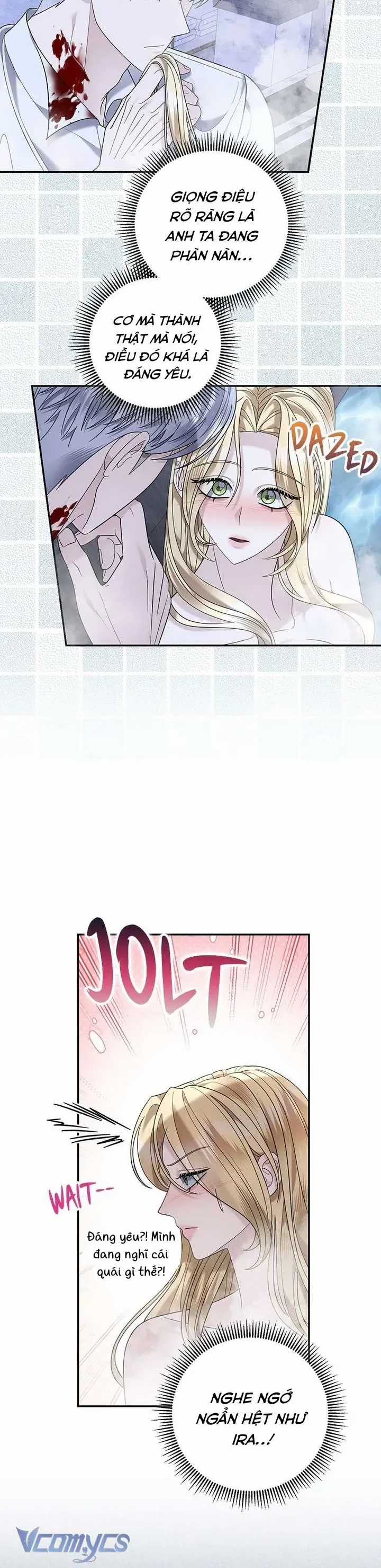 Dụ Hoặc - Chapter 23 - Trang 22