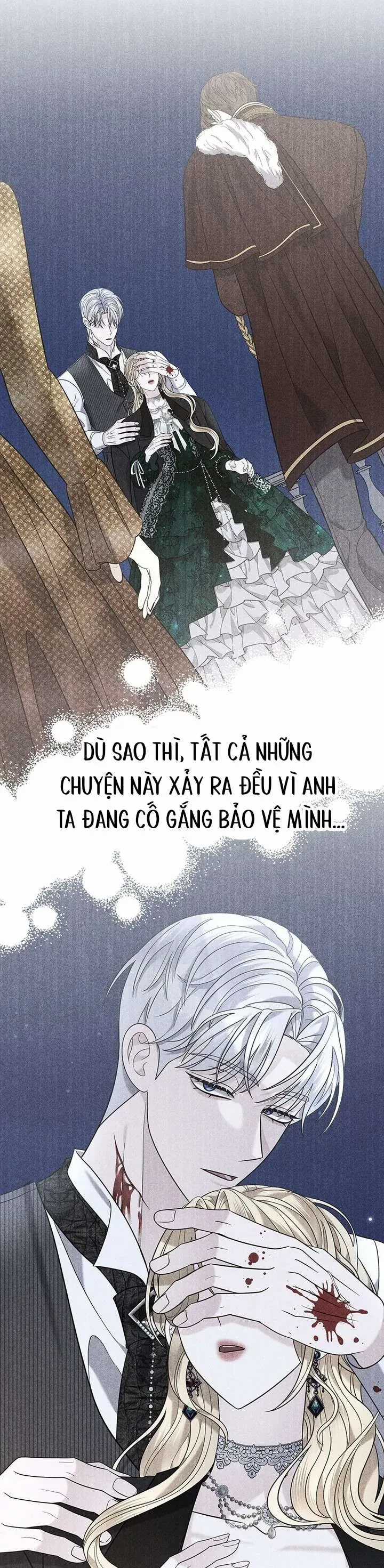Dụ Hoặc - Chapter 23 - Trang 23