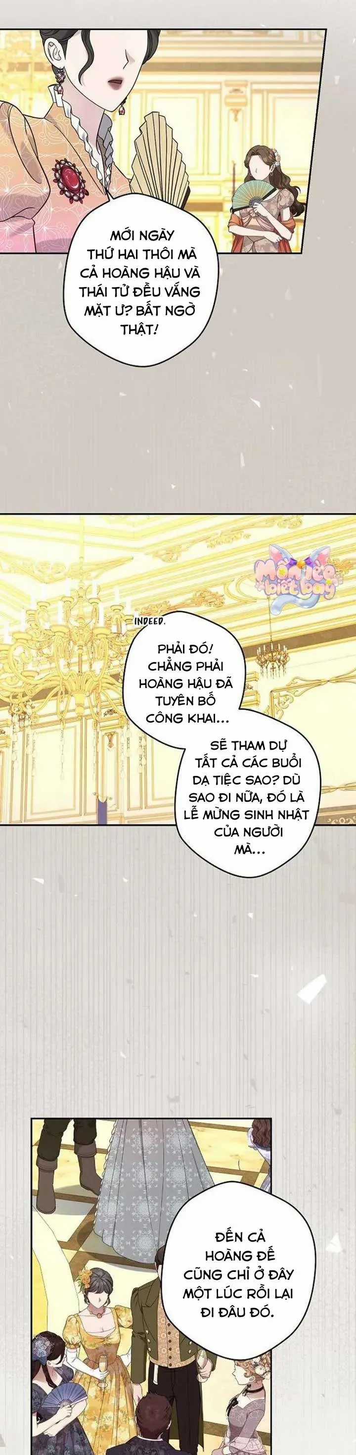 Dụ Hoặc - Chapter 24 - Trang 18