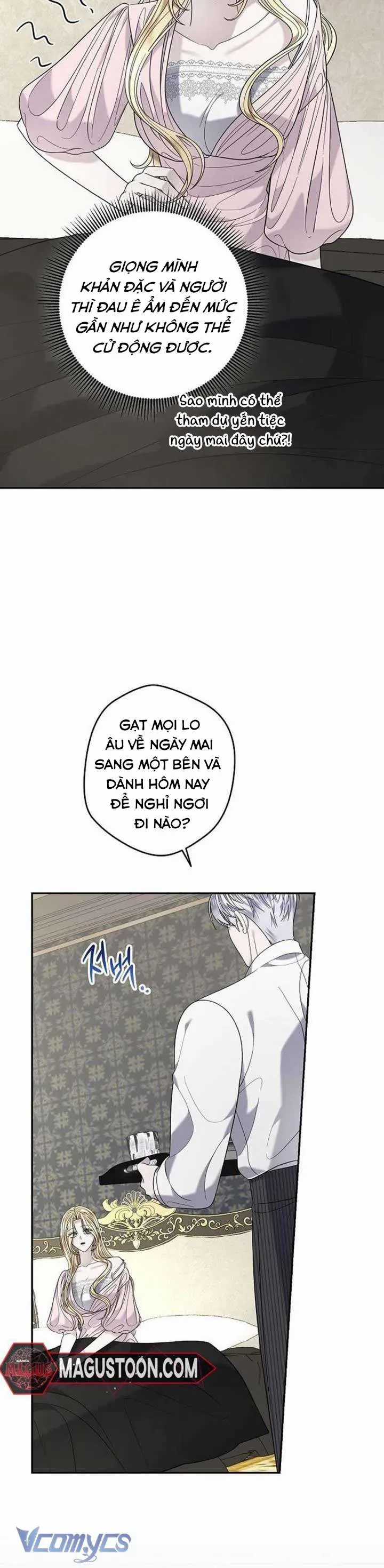 Dụ Hoặc - Chapter 24 - Trang 20