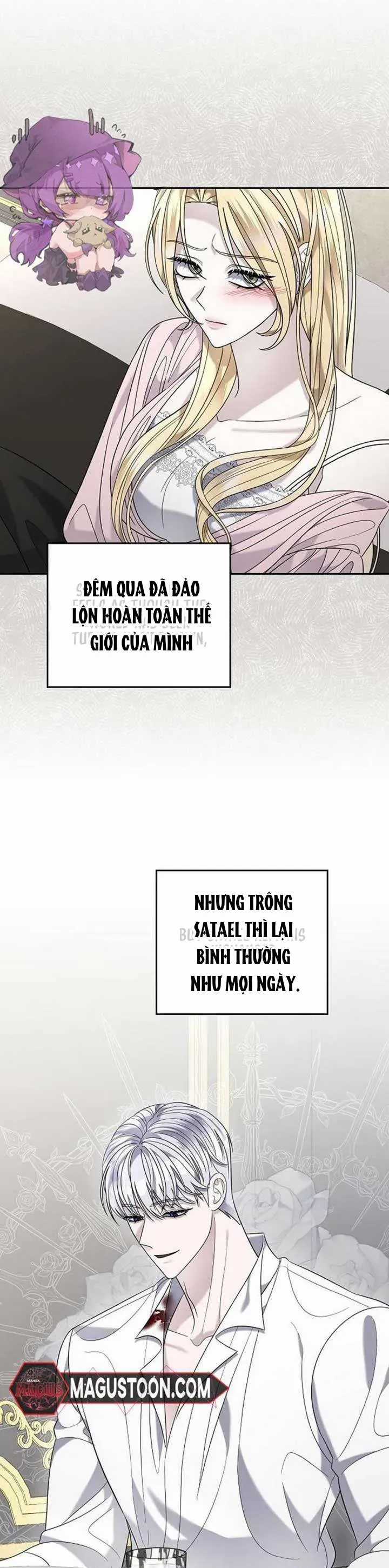 Dụ Hoặc - Chapter 24 - Trang 21