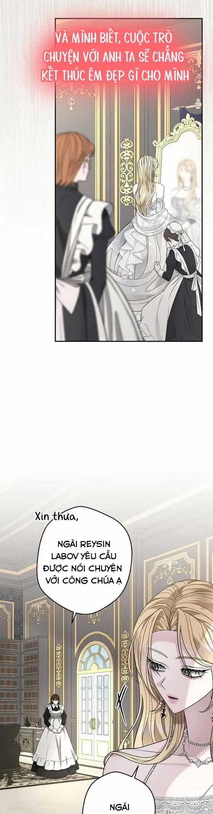 Dụ Hoặc - Chapter 24 - Trang 32