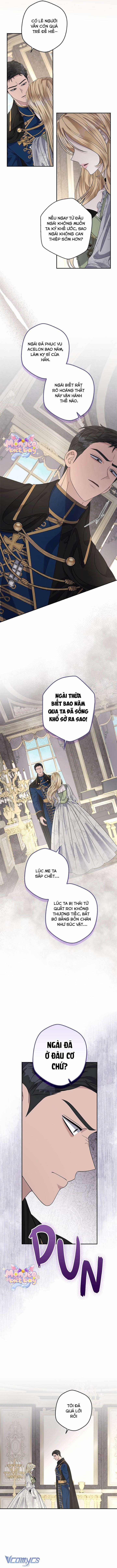 Dụ Hoặc - Chapter 25 - Trang 7