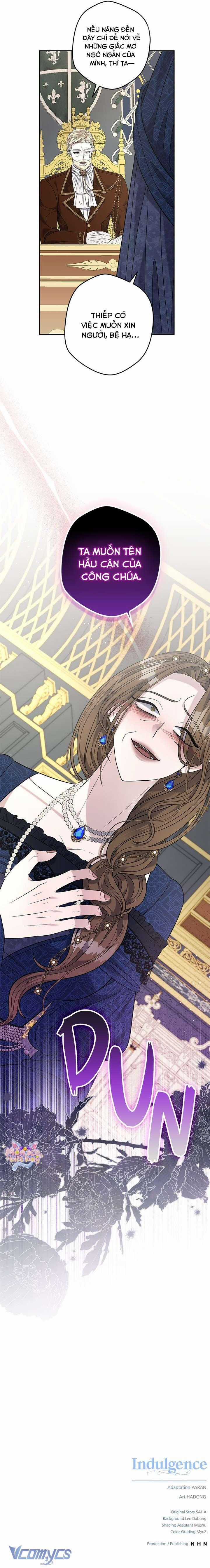 Dụ Hoặc - Chapter 26 - Trang 13