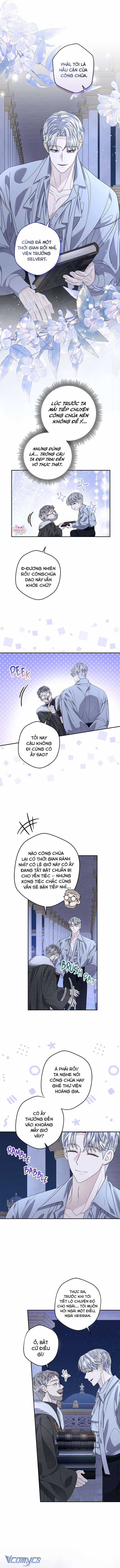 Dụ Hoặc - Chapter 26 - Trang 5