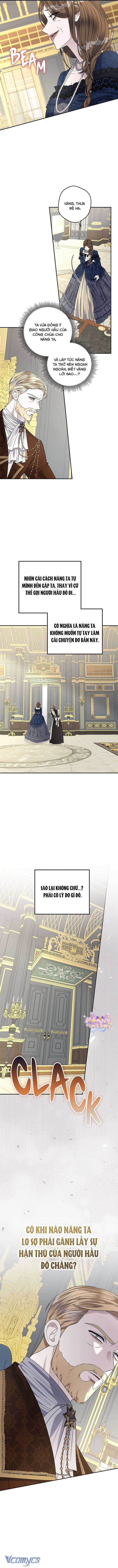 Dụ Hoặc - Chapter 27 - Trang 3