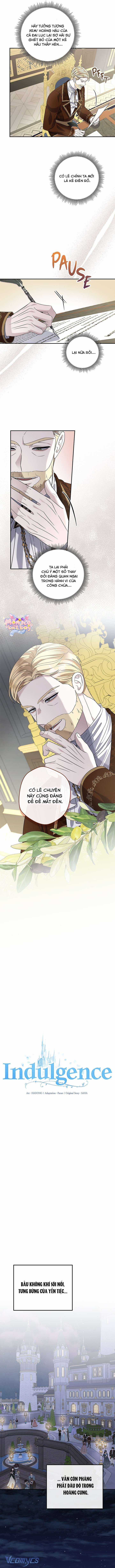 Dụ Hoặc - Chapter 27 - Trang 4