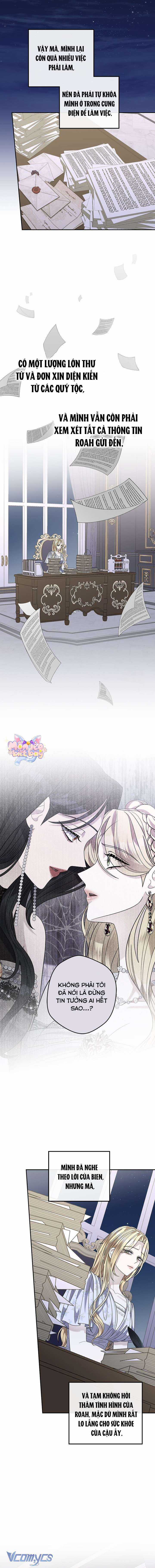 Dụ Hoặc - Chapter 27 - Trang 5