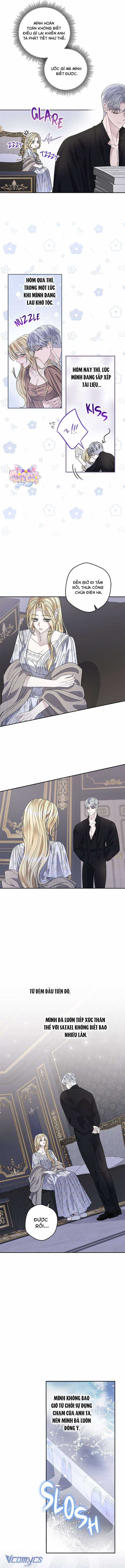 Dụ Hoặc - Chapter 27 - Trang 8