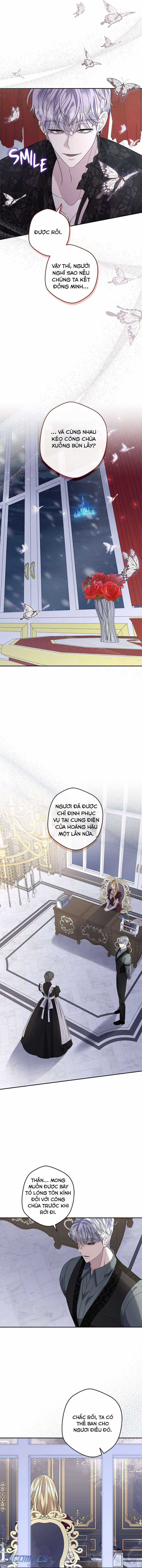 Dụ Hoặc - Chapter 29 - Trang 9