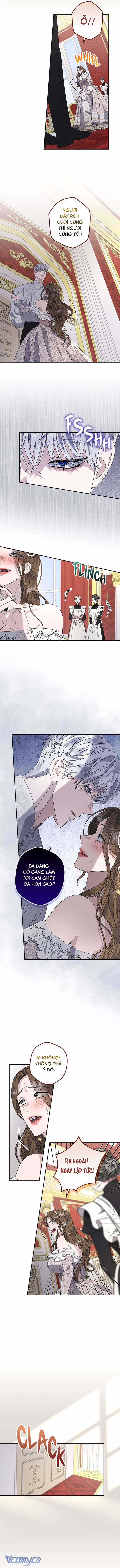 Dụ Hoặc - Chapter 30 - Trang 7