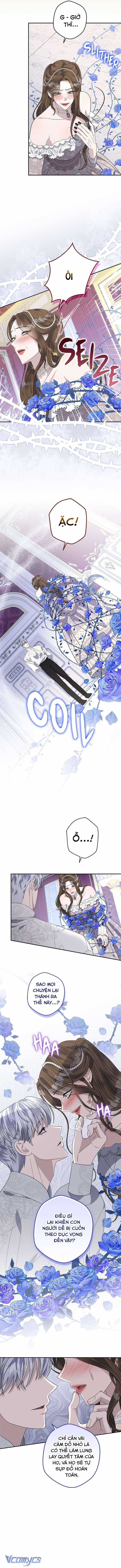 Dụ Hoặc - Chapter 30 - Trang 8