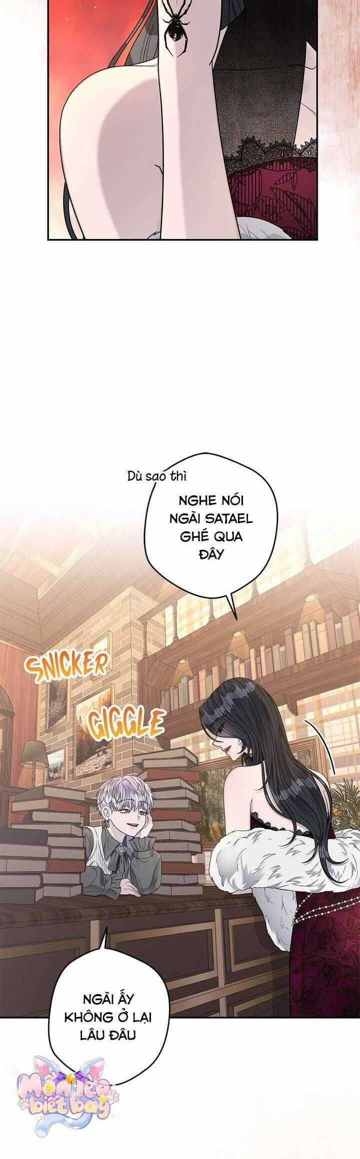 Dụ Hoặc - Chương 10 - Trang 34